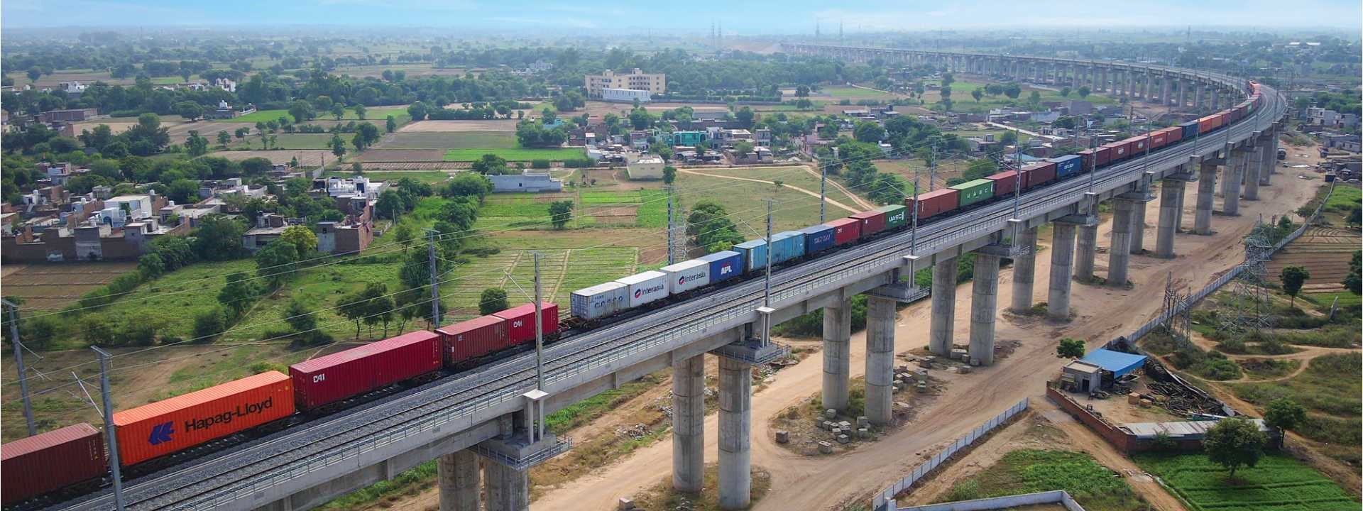 Metro Railway Infrastructure